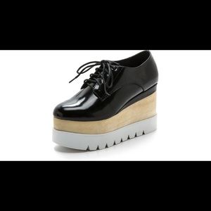 ISO!! Black Jeffrey Campbell Berliner Shoes